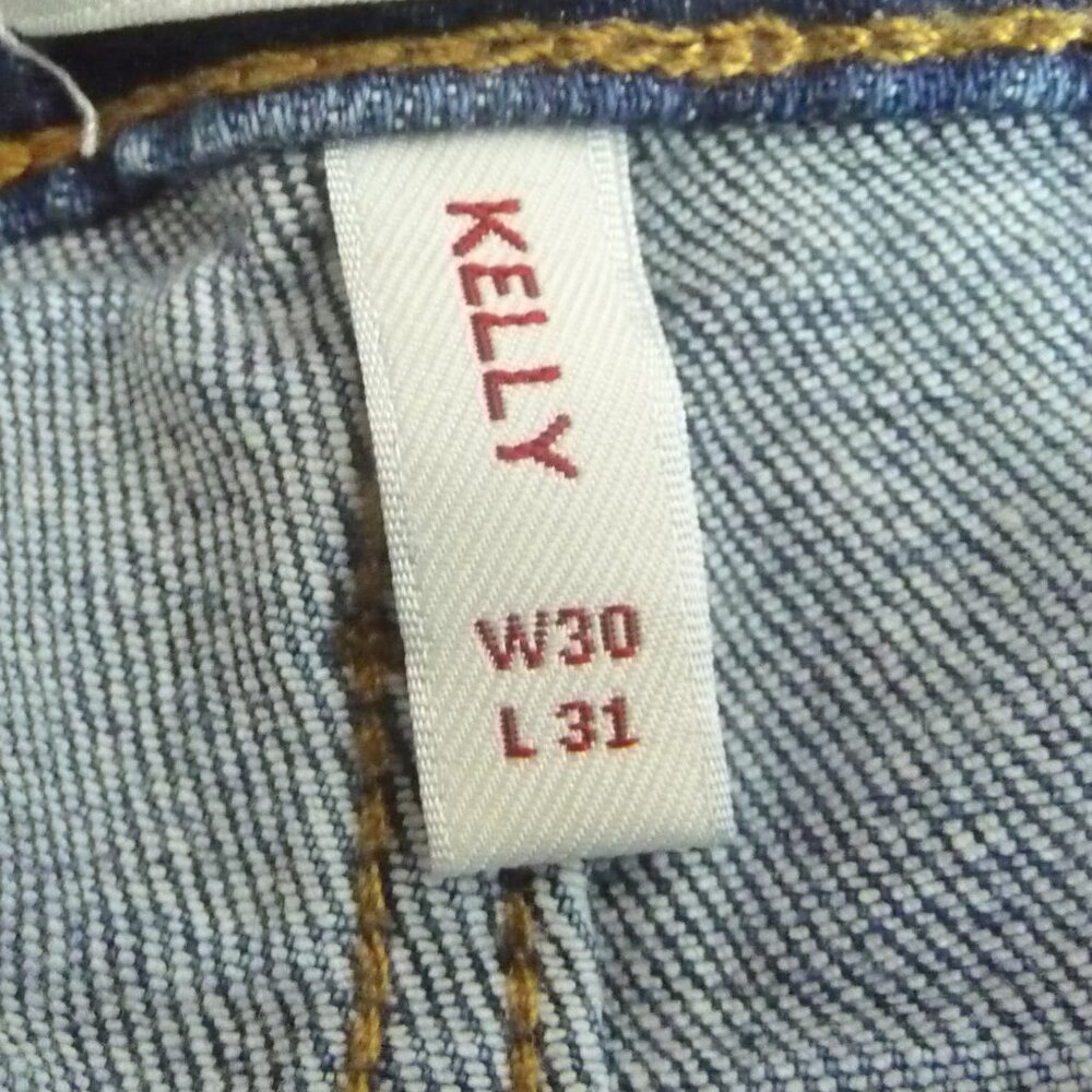 DRIFTWOOD KELLY BOOTCUT JEANS SIZE 27 - Picture 5 of 8